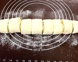 塩レモン入り❤爽やかレモンパン♬作り方9写真