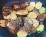 小なすが美味しい☆彡冷やしうどん作り方7写真