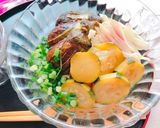 小なすが美味しい☆彡冷やしうどん作り方10写真