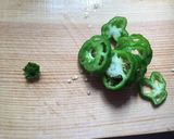 超かんたん ピーマンの佃煮with大葉作り方1写真