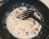 明太マヨオムライス~クリームソースがけ~作り方8写真