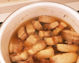 とろ〜り 豚の角煮作り方6写真