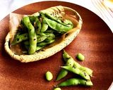 【茹でない】簡単♡焼き枝豆 のり塩ver作り方6写真