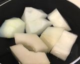 冬瓜で冷し夏おでん作り方3写真