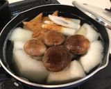 冬瓜で冷し夏おでん作り方4写真