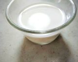 簡単❗シャーベット風ココアアイス作り方1写真