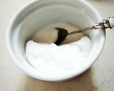 簡単❗シャーベット風ココアアイス作り方6写真