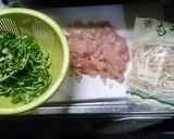 安上がり青椒肉絲もどき…(笑)作り方1写真