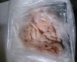 安上がり青椒肉絲もどき…(笑)作り方3写真