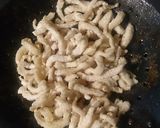安上がり青椒肉絲もどき…(笑)作り方4写真