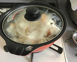 厚揚げともやしの煮物作り方5写真