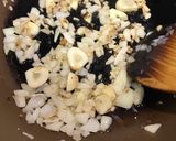 アボカドと豚キムチの焼きそうめん！作り方5写真