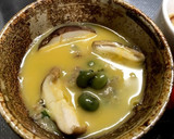余った餃子の具で、簡単手抜きの茶碗蒸し✨作り方7写真