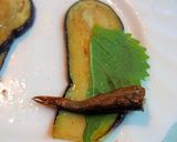 茄子巻きオイルサーディン作り方4写真