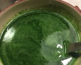 モロヘイヤのスープ作り方23写真