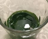 モロヘイヤのスープ作り方25写真
