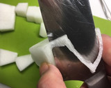 とろ〜り♪冬瓜の煮物【中華そぼろあん】作り方3写真