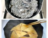 じゅわっと甘辛い＊きつねうどんの油揚げ＊作り方4写真