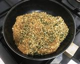 きのこの磯辺揚げ風作り方3写真