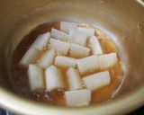 イカの缶詰で♪簡単イカ大根！すぐできる！作り方2写真