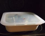 レンジで簡単!アンチョビ キャベツ作り方3写真
