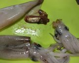 イカと野菜のバーベキュー(塩麹入り)作り方3写真