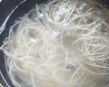 素麺チャンプルー作り方2写真