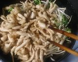 安上がり青椒肉絲もどき…(笑)作り方6写真