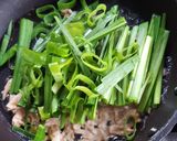 素麺チャンプルー作り方4写真