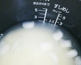 美味しい☆モチモチご飯の炊き方♪作り方2写真