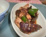 イカと野菜のバーベキュー(塩麹入り)作り方7写真