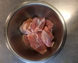 簡単・本格スパイス　インドのチキンカレー作り方4写真