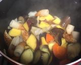 ナスとちくわの甘露煮作り方3写真