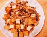 厚揚げ＆豚コマ＆しめじ炒め煮✨作り方6写真