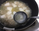 とろ〜り♪冬瓜の煮物【中華そぼろあん】作り方7写真