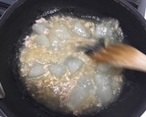 とろ〜り♪冬瓜の煮物【中華そぼろあん】作り方9写真
