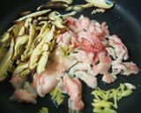 キャベツとシソの春巻き♪シソが香る♪作り方4写真