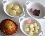 世界で流行中☆ユニコーンのカップケーキ作り方1写真