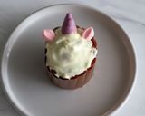 世界で流行中☆ユニコーンのカップケーキ作り方3写真