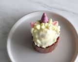 世界で流行中☆ユニコーンのカップケーキ作り方4写真