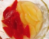 鯛＆鮭・グレープフルーツカルパッチョ作り方4写真