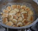 お麩でみたらし団子風作り方2写真