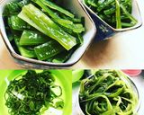 こりっと食感が楽しい！茎わかめの酢漬け☆作り方8写真