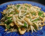 安上がり青椒肉絲もどき…(笑)作り方7写真