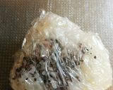 朝食に♡トロッとチーズのおにぎりプレート作り方1写真