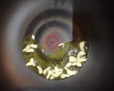 簡単♪ガーリックオイルの野菜パスタ作り方4写真