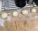 自宅で簡単 本格生地のビスマルク作り方7写真