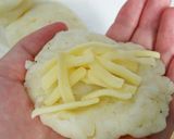 一度で3回楽しめる♪いももち作り方6写真