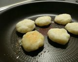 一度で3回楽しめる♪いももち作り方8写真