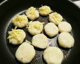 一度で3回楽しめる♪いももち作り方9写真